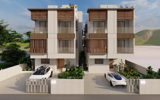 Dharm Villas – Somatane